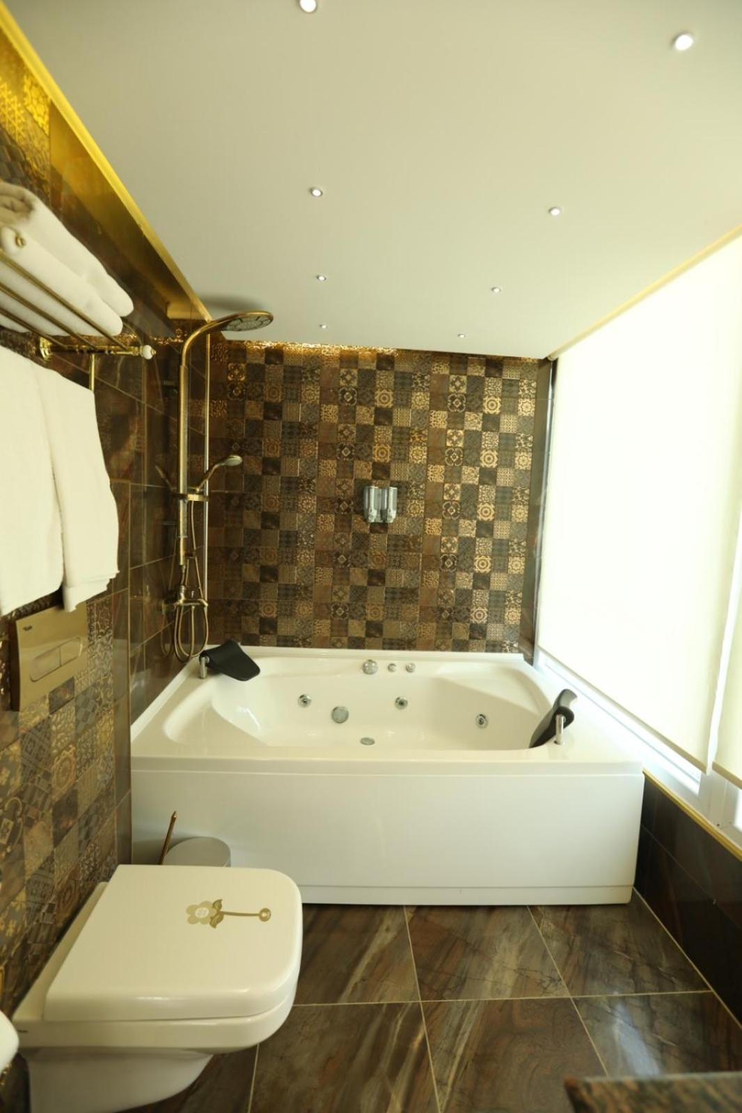 Unluselek Hotel Anamur Exterior foto